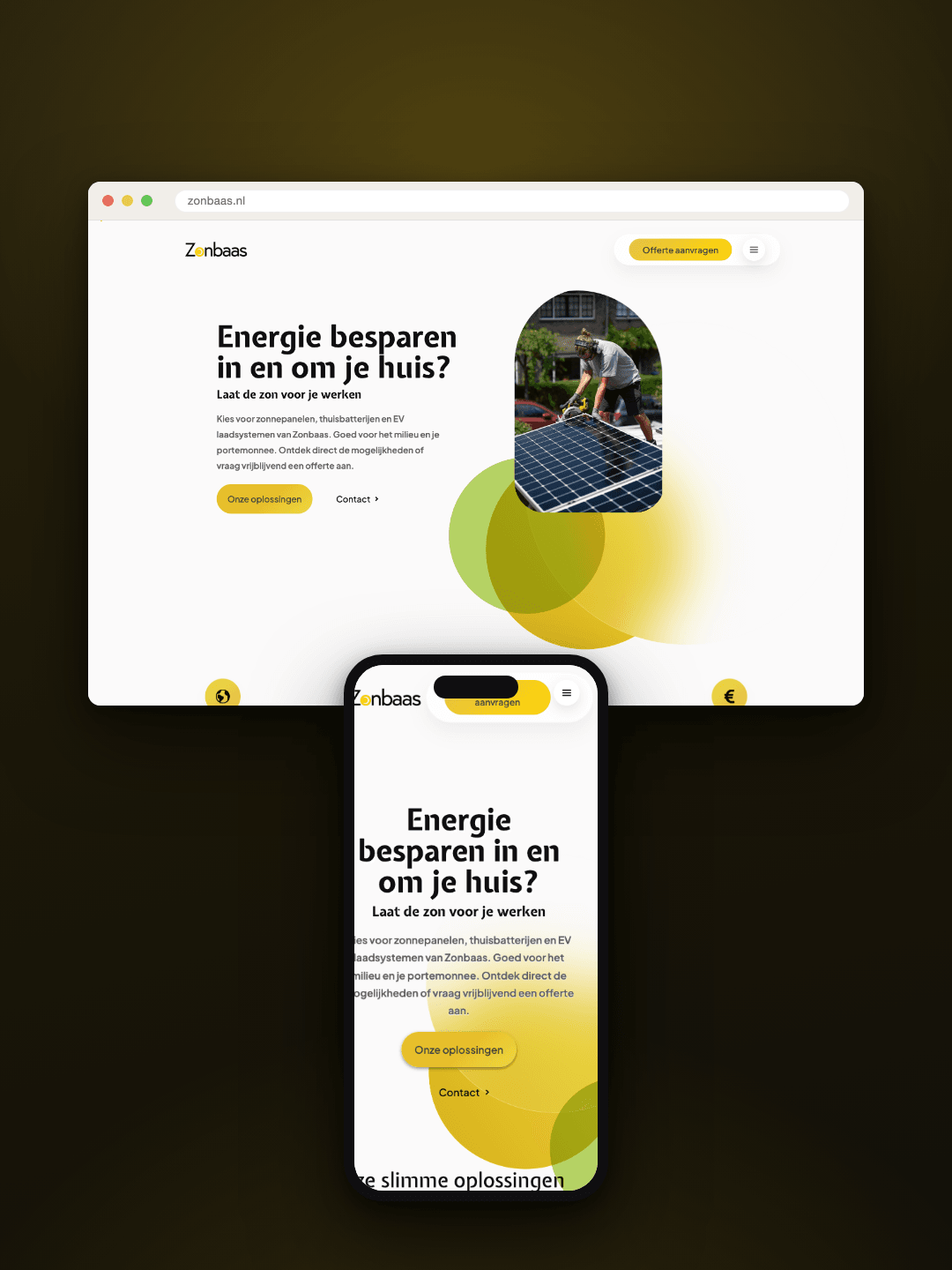 Solar Energy Website